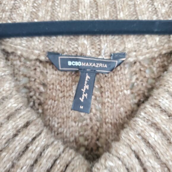 Bcbgmaxazria sleeveless sweater dress knit - Picture 2 of 9